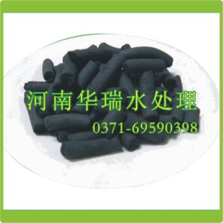 柱狀活性炭吸附對(duì)象